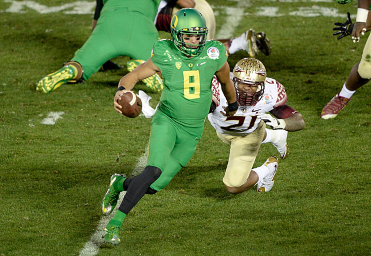 mariota blueprint